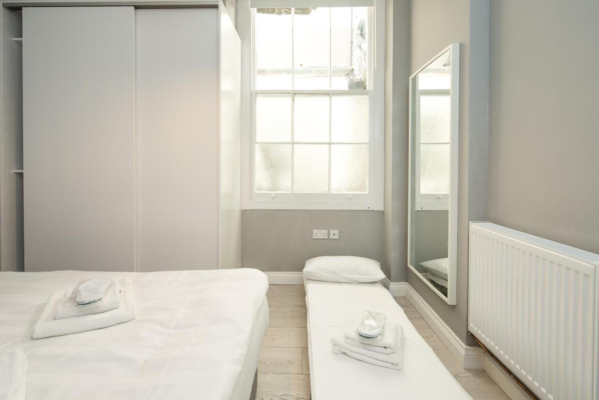 Kensington Courtyard Apartment London Exterior photo