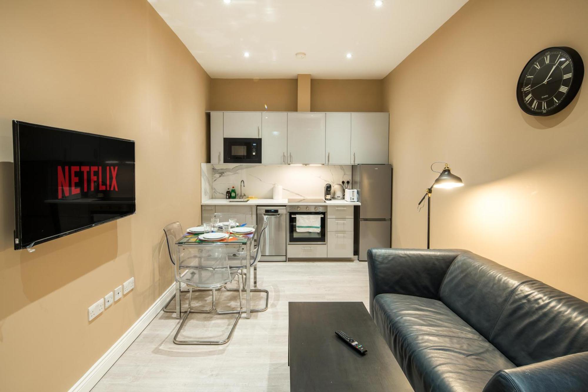 Kensington Courtyard Apartment London Exterior photo