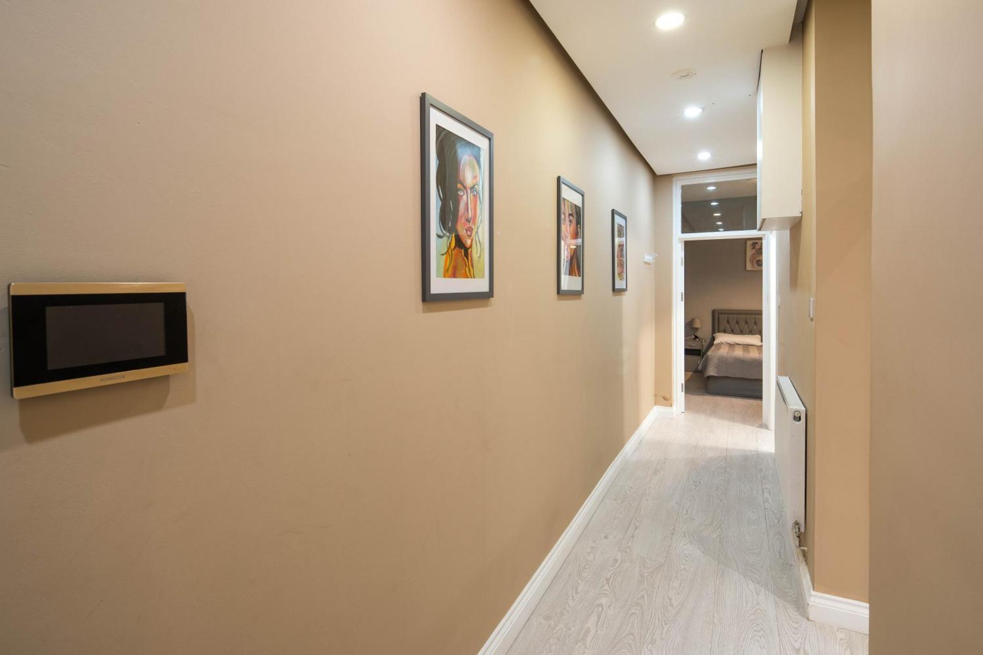 Kensington Courtyard Apartment London Exterior photo
